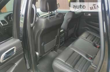 Внедорожник / Кроссовер Jeep Grand Cherokee 2021 в Киеве