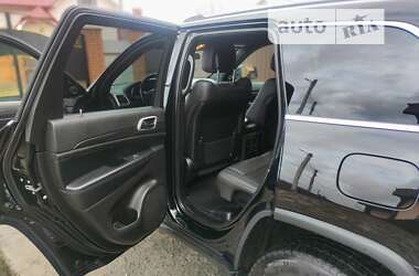 Внедорожник / Кроссовер Jeep Grand Cherokee 2021 в Киеве