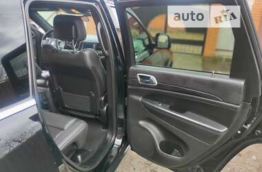 Внедорожник / Кроссовер Jeep Grand Cherokee 2021 в Киеве