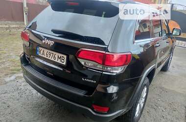 Внедорожник / Кроссовер Jeep Grand Cherokee 2021 в Киеве