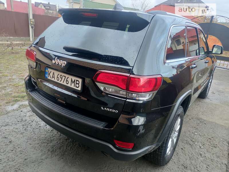 Внедорожник / Кроссовер Jeep Grand Cherokee 2021 в Киеве