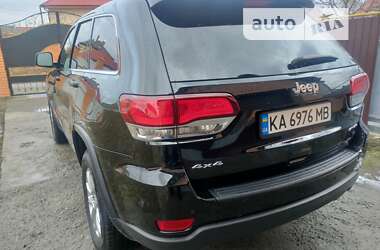 Внедорожник / Кроссовер Jeep Grand Cherokee 2021 в Киеве