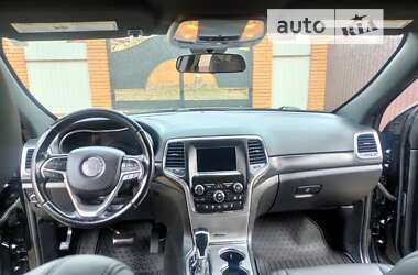 Внедорожник / Кроссовер Jeep Grand Cherokee 2021 в Киеве