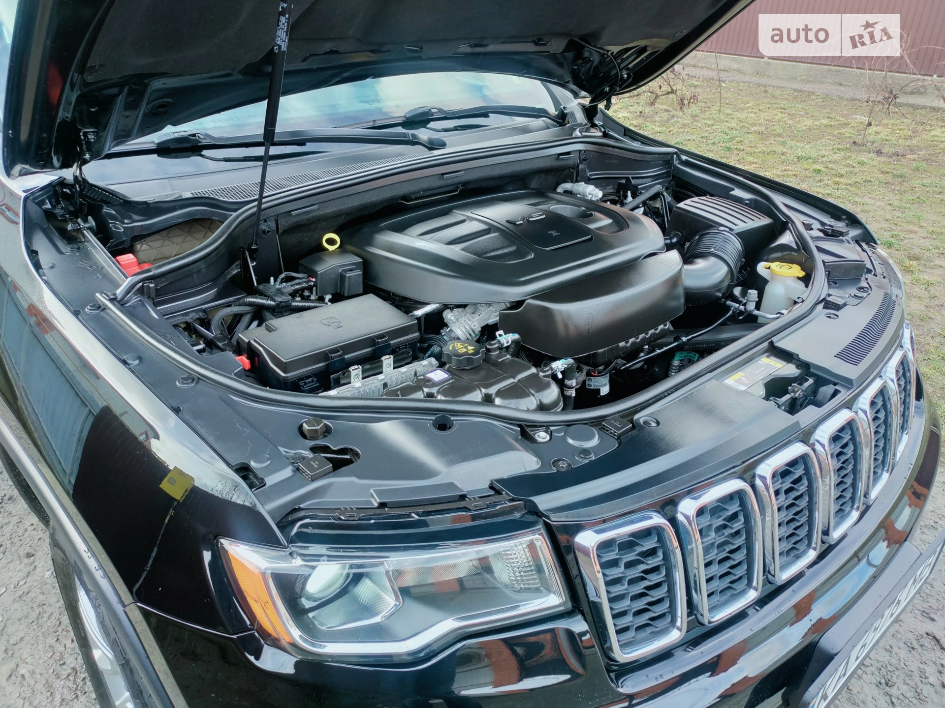 2021 Jeep Grand Cherokee - мініатюра 57