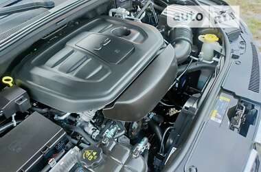 Внедорожник / Кроссовер Jeep Grand Cherokee 2021 в Киеве