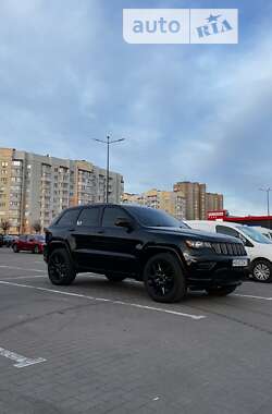 Внедорожник / Кроссовер Jeep Grand Cherokee 2020 в Виннице