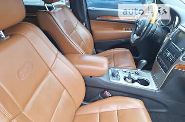 Внедорожник / Кроссовер Jeep Grand Cherokee 2011 в Обухове