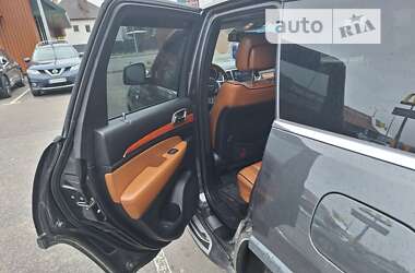 Позашляховик / Кросовер Jeep Grand Cherokee 2011 в Обухові