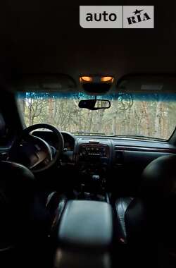 Позашляховик / Кросовер Jeep Grand Cherokee 2001 в Запоріжжі