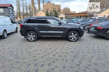 Внедорожник / Кроссовер Jeep Grand Cherokee 2011 в Обухове