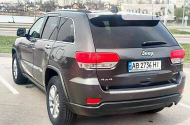 Внедорожник / Кроссовер Jeep Grand Cherokee 2015 в Виннице