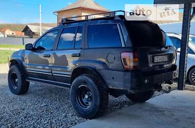 Внедорожник / Кроссовер Jeep Grand Cherokee 2001 в Черновцах