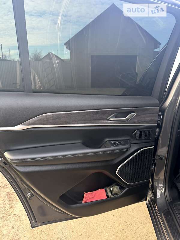 Внедорожник / Кроссовер Jeep Grand Cherokee 2022 в Оржице фото 4 Внедорожник / Кроссовер Jeep Grand Cherokee 2022 в Оржице