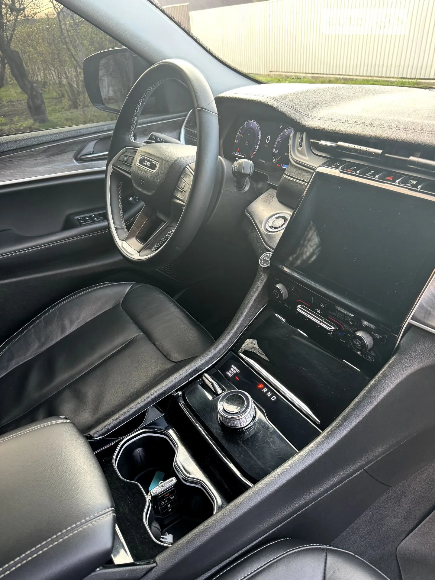 2022 Jeep Grand Cherokee - мініатюра 8