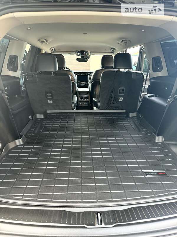 Внедорожник / Кроссовер Jeep Grand Cherokee 2022 в Оржице фото 12 Внедорожник / Кроссовер Jeep Grand Cherokee 2022 в Оржице