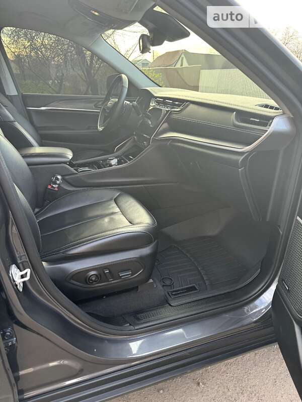 Внедорожник / Кроссовер Jeep Grand Cherokee 2022 в Оржице фото 14 Внедорожник / Кроссовер Jeep Grand Cherokee 2022 в Оржице