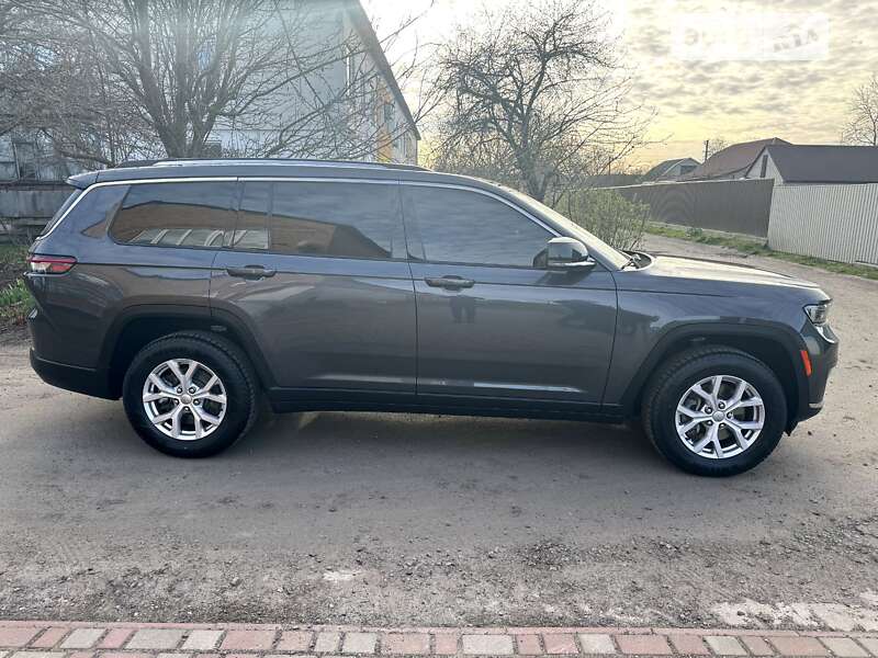 Внедорожник / Кроссовер Jeep Grand Cherokee 2022 в Оржице фото 20 Внедорожник / Кроссовер Jeep Grand Cherokee 2022 в Оржице