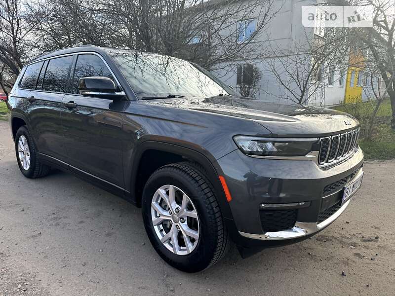 Внедорожник / Кроссовер Jeep Grand Cherokee 2022 в Оржице фото 21 Внедорожник / Кроссовер Jeep Grand Cherokee 2022 в Оржице