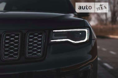 Позашляховик / Кросовер Jeep Grand Cherokee 2019 в Дніпрі