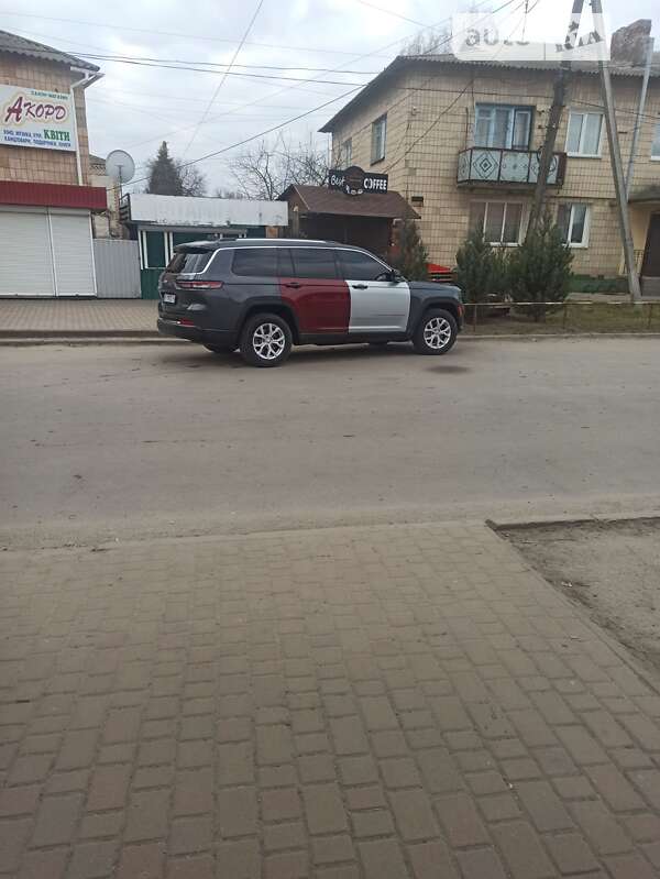 Внедорожник / Кроссовер Jeep Grand Cherokee 2022 в Оржице фото 26 Внедорожник / Кроссовер Jeep Grand Cherokee 2022 в Оржице