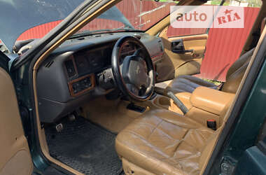 Позашляховик / Кросовер Jeep Grand Cherokee 1997 в Рахові