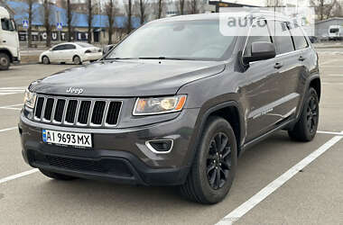 Внедорожник / Кроссовер Jeep Grand Cherokee 2016 в Киеве