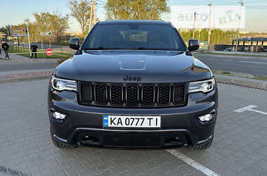 Внедорожник / Кроссовер Jeep Grand Cherokee 2020 в Киеве