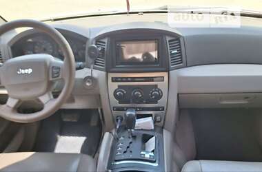 Позашляховик / Кросовер Jeep Grand Cherokee 2005 в Одесі