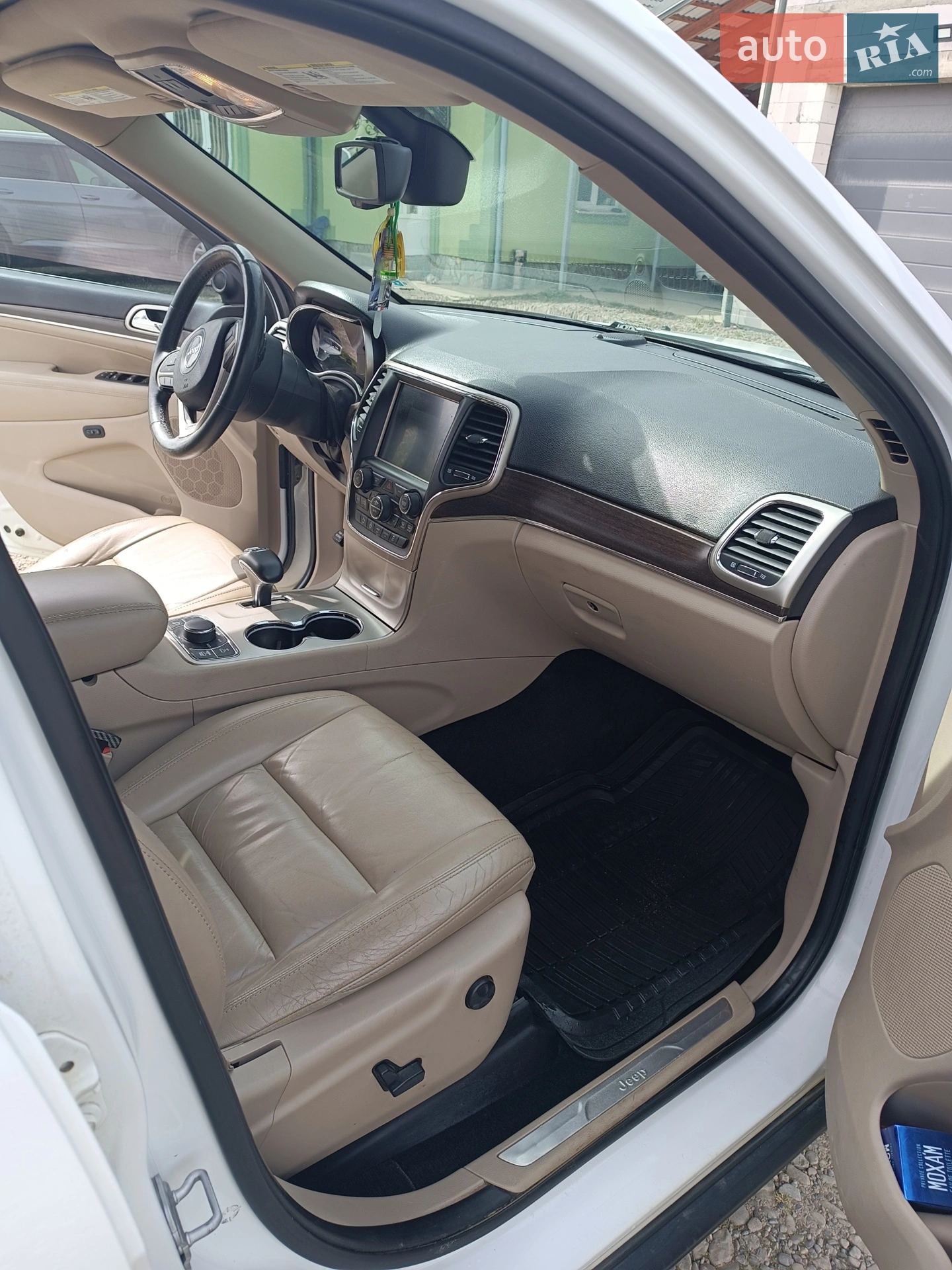 2013 Jeep Grand Cherokee - мініатюра 4