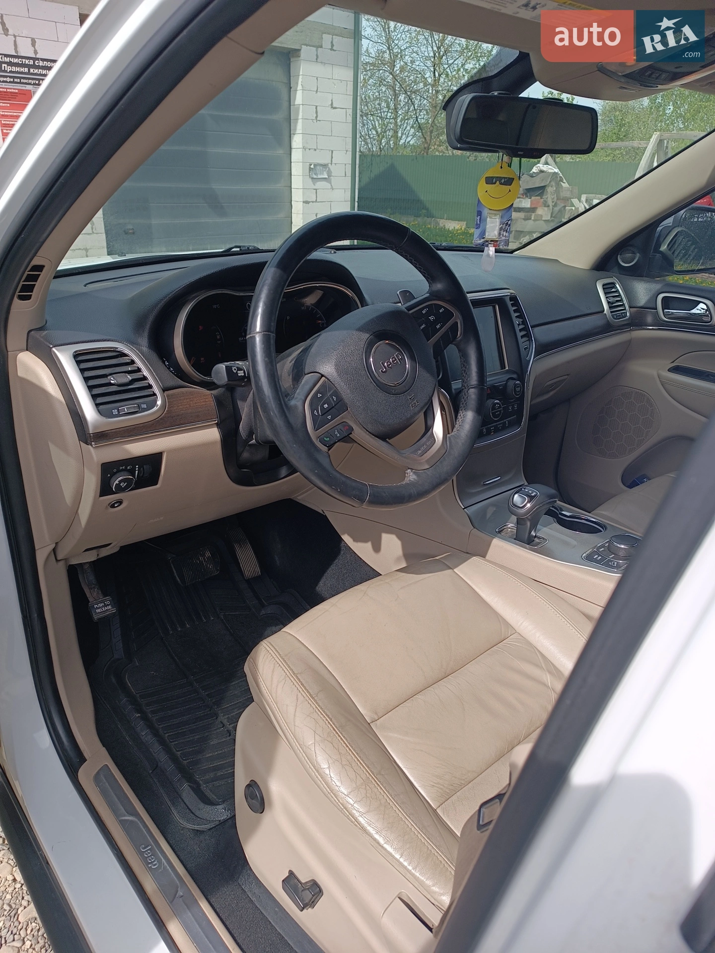 2013 Jeep Grand Cherokee - мініатюра 8