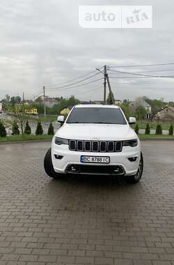 Позашляховик / Кросовер Jeep Grand Cherokee 2016 в Львові