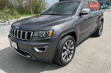 Внедорожник / Кроссовер Jeep Grand Cherokee 2018 в Днепре
