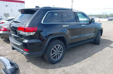 Внедорожник / Кроссовер Jeep Grand Cherokee 2022 в Ужгороде