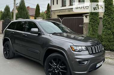 Позашляховик / Кросовер Jeep Grand Cherokee 2019 в Івано-Франківську