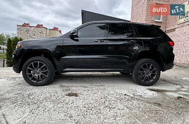 Внедорожник / Кроссовер Jeep Grand Cherokee 2019 в Киеве