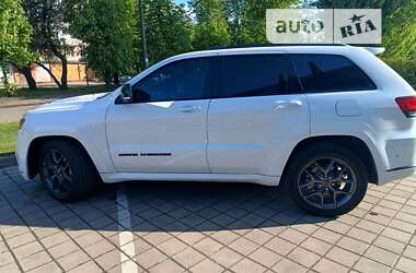 Внедорожник / Кроссовер Jeep Grand Cherokee 2019 в Черкассах