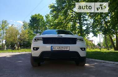 Позашляховик / Кросовер Jeep Grand Cherokee 2020 в Броварах