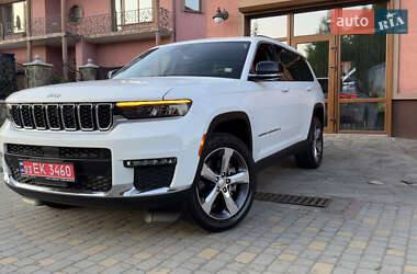 Позашляховик / Кросовер Jeep Grand Cherokee 2023 в Сваляві