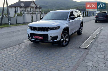 Позашляховик / Кросовер Jeep Grand Cherokee 2023 в Сваляві