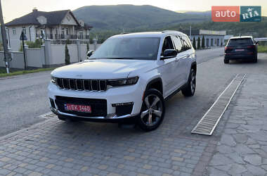 Позашляховик / Кросовер Jeep Grand Cherokee 2023 в Сваляві