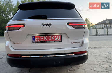 Позашляховик / Кросовер Jeep Grand Cherokee 2023 в Сваляві