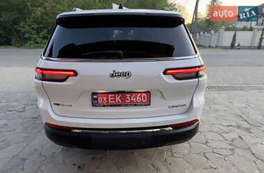 Внедорожник / Кроссовер Jeep Grand Cherokee 2023 в Сваляве