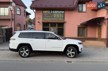 Внедорожник / Кроссовер Jeep Grand Cherokee 2023 в Сваляве