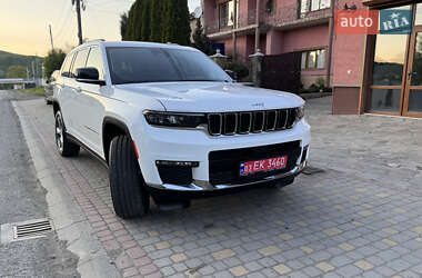 Позашляховик / Кросовер Jeep Grand Cherokee 2023 в Сваляві