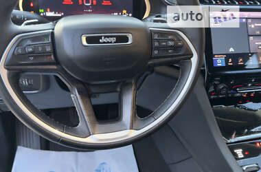 Внедорожник / Кроссовер Jeep Grand Cherokee 2023 в Сваляве