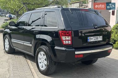 Позашляховик / Кросовер Jeep Grand Cherokee 2008 в Одесі