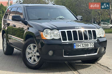 Позашляховик / Кросовер Jeep Grand Cherokee 2008 в Одесі