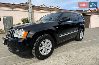 Позашляховик / Кросовер Jeep Grand Cherokee 2008 в Одесі