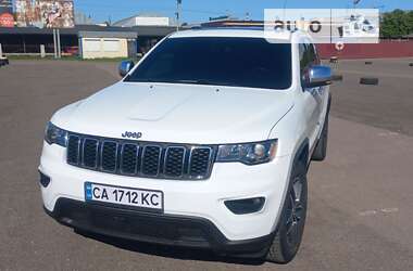 Внедорожник / Кроссовер Jeep Grand Cherokee 2018 в Черкассах