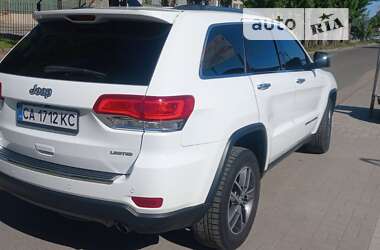 Внедорожник / Кроссовер Jeep Grand Cherokee 2018 в Черкассах